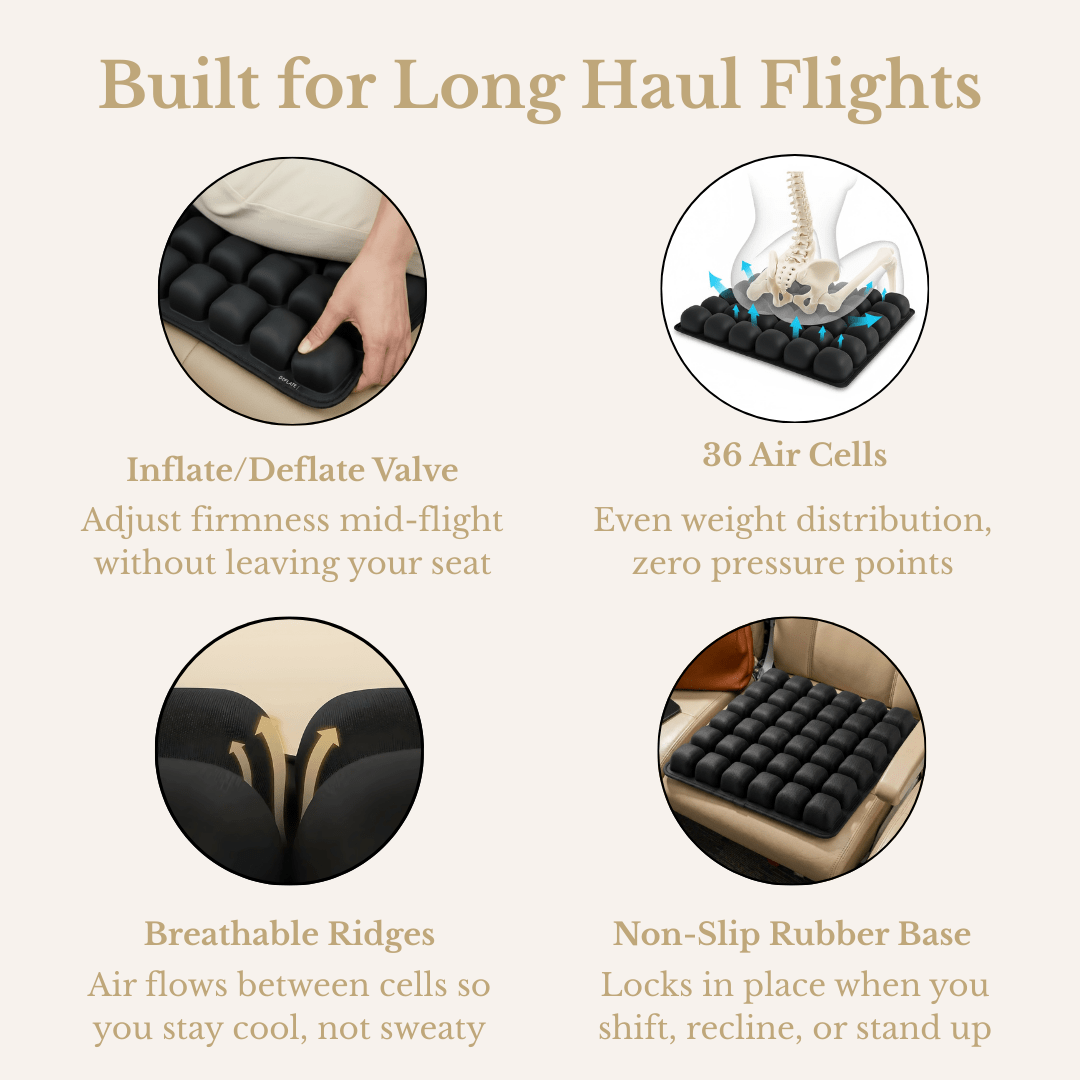 OCEVA ™ First Class Comfort Offer 2