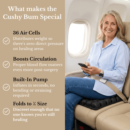 OCEVA ™ First Class Comfort CST