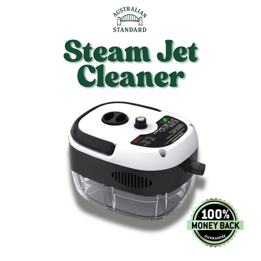 Steam Jet Cleaner