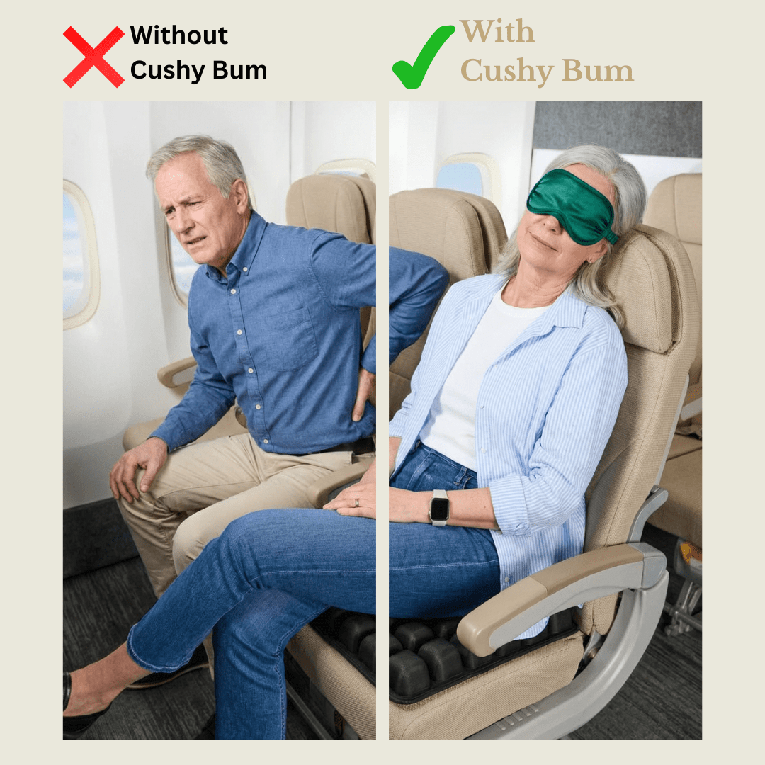 OCEVA ™ First Class Comfort Offer PI