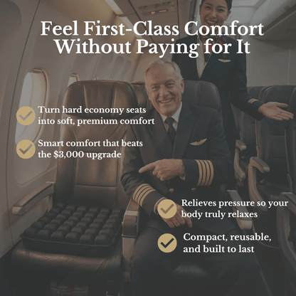 OCEVA ™ First Class Comfort Offer