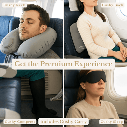 OCEVA ™ First Class Comfort Offer 3