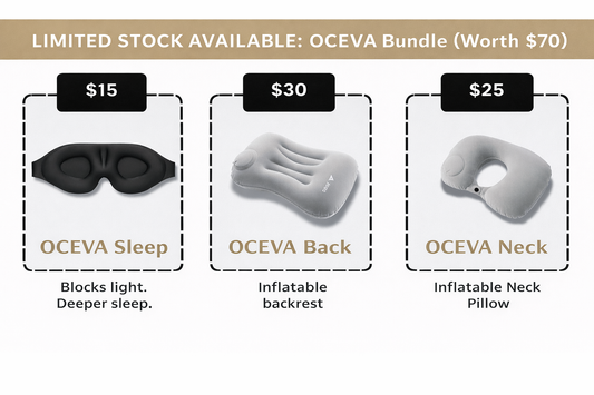 OCEVA ™ Bundle - Save $33!